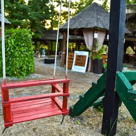 度假居 Etno Konaciste-restoran Stara Civija Bosanska Dubica