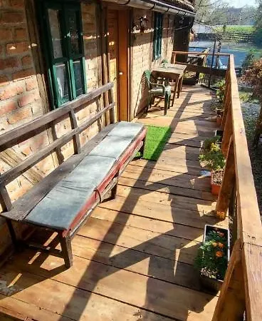 Etno Konaciste-restoran Stara Civija Ferienhaus *