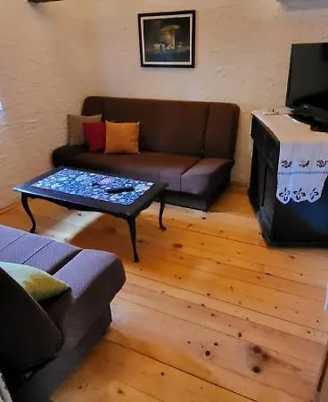 Etno Konaciste-restoran Stara Civija Ferienhaus