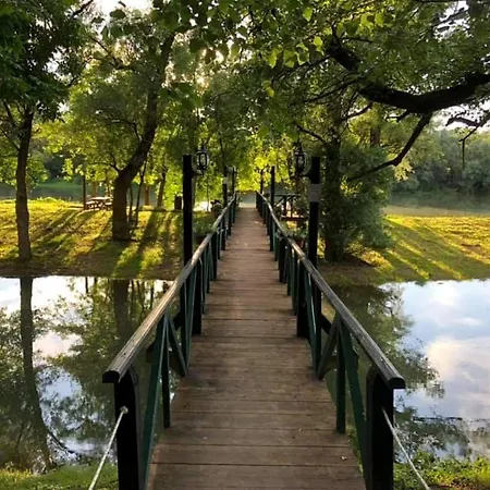 度假居 Etno Konaciste-restoran Stara Civija Bosanska Dubica