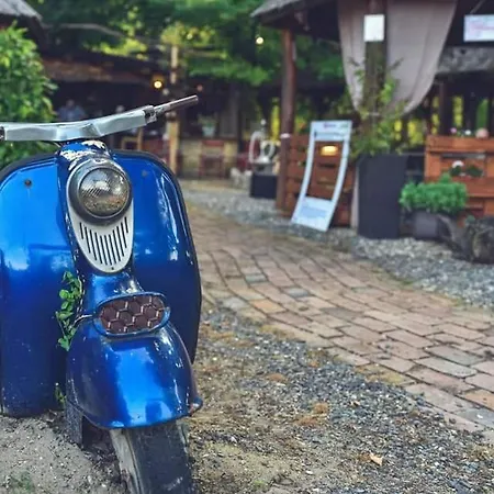 度假居 Etno Konaciste-restoran Stara Civija *