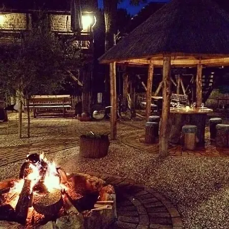 Etno Konaciste-restoran Stara Civija Ferienhaus Bosanska Dubica