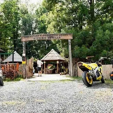 Ferienhaus Etno Konaciste-restoran Stara Civija Bosanska Dubica