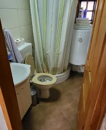 Etno Konaciste-restoran Stara Civija 度假居 Bosanska Dubica