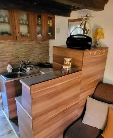 Etno Konaciste-restoran Stara Civija *