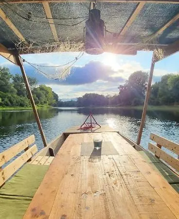 度假居 Etno Konaciste-restoran Stara Civija *
