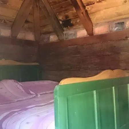 Etno Konaciste-restoran Stara Civija * Bosanska Dubica