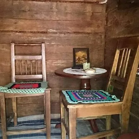 Etno Konaciste-restoran Stara Civija 度假居 Bosanska Dubica