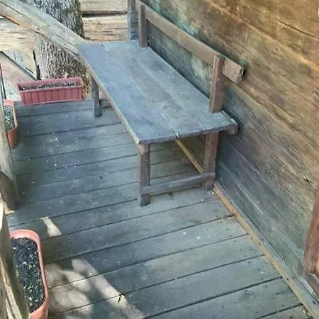 度假居 Etno Konaciste-restoran Stara Civija